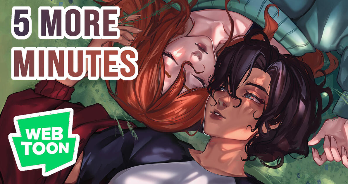 5 More Minutes - Webtoon