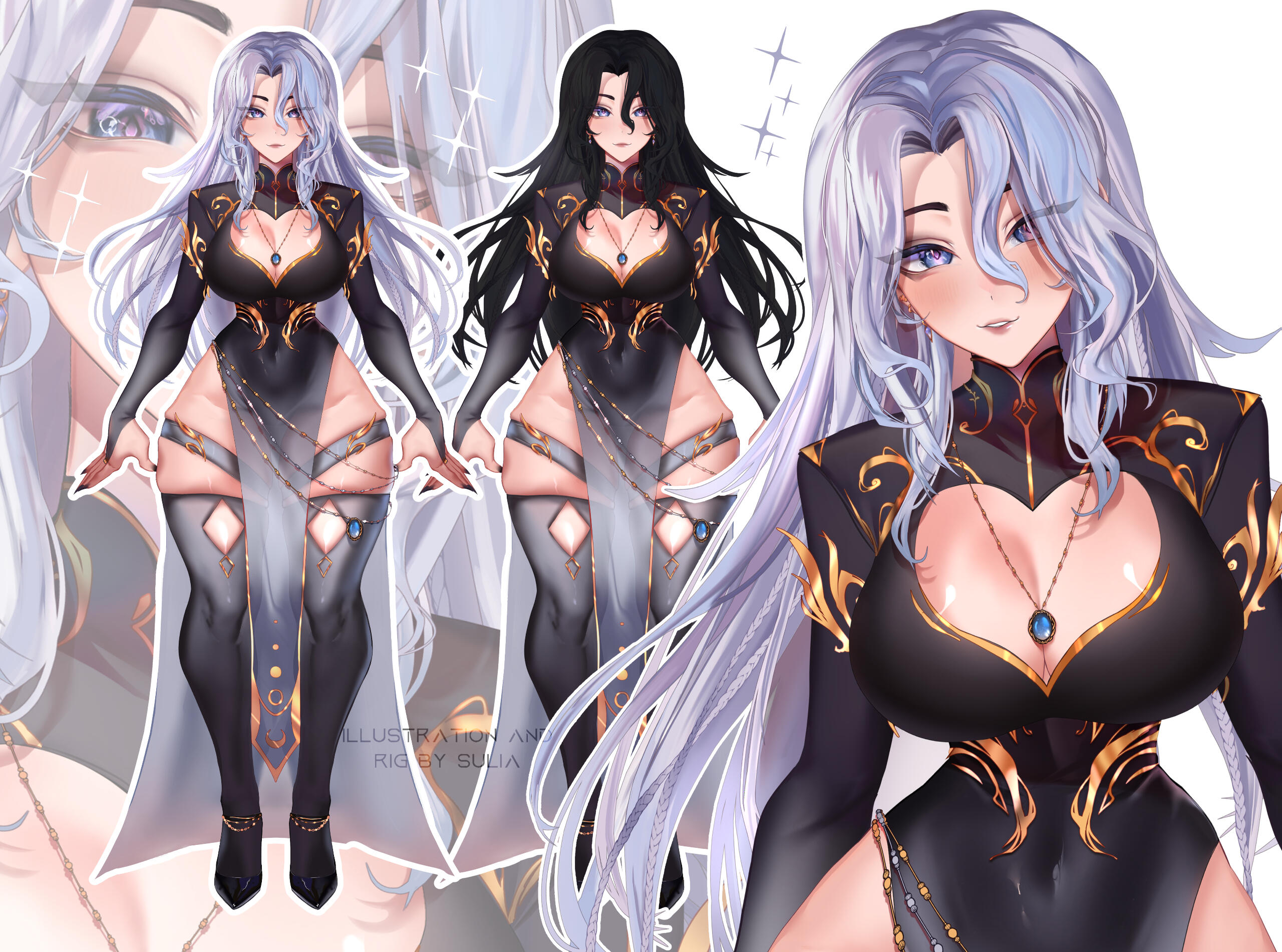 LunaLore27 Model